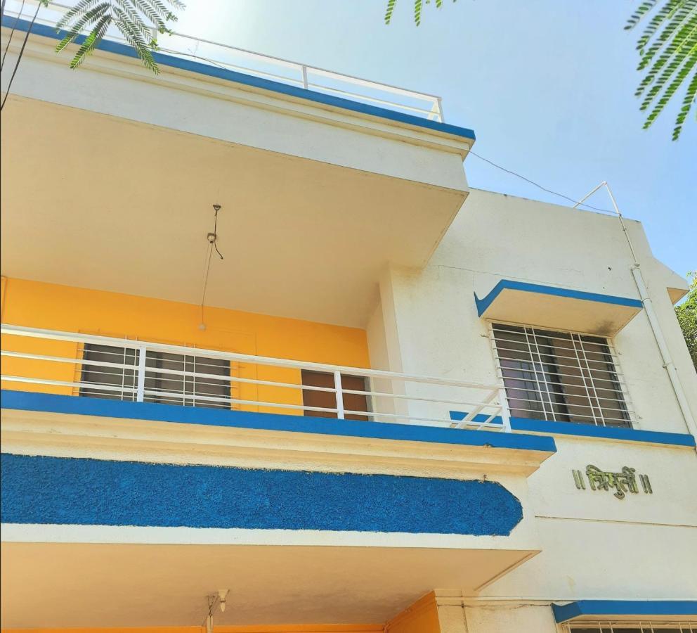Trimurti Holiday Home Panchgani Eksteriør bilde