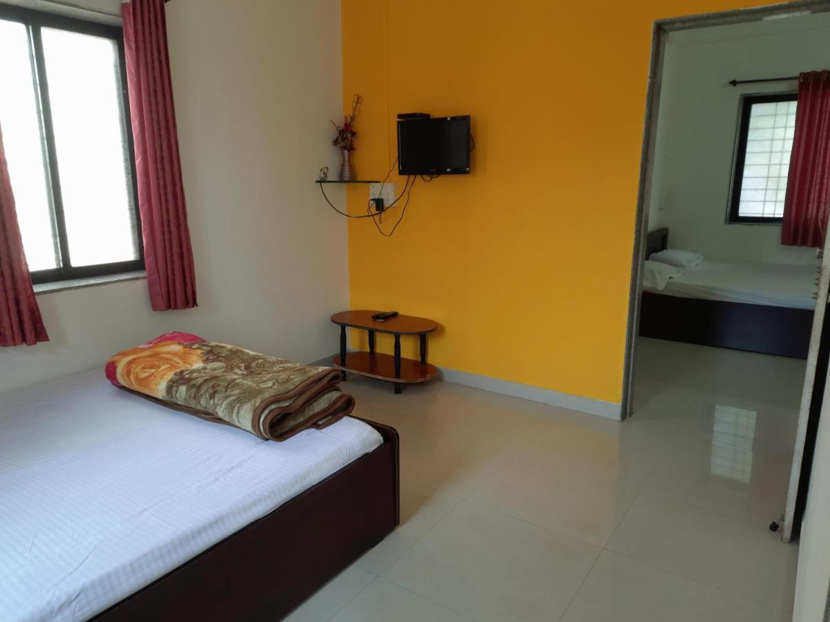 Trimurti Holiday Home Panchgani Eksteriør bilde