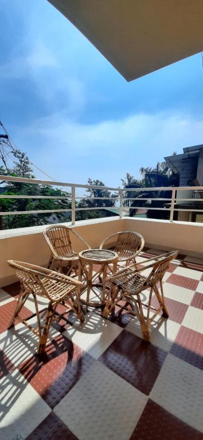 Trimurti Holiday Home Panchgani Eksteriør bilde
