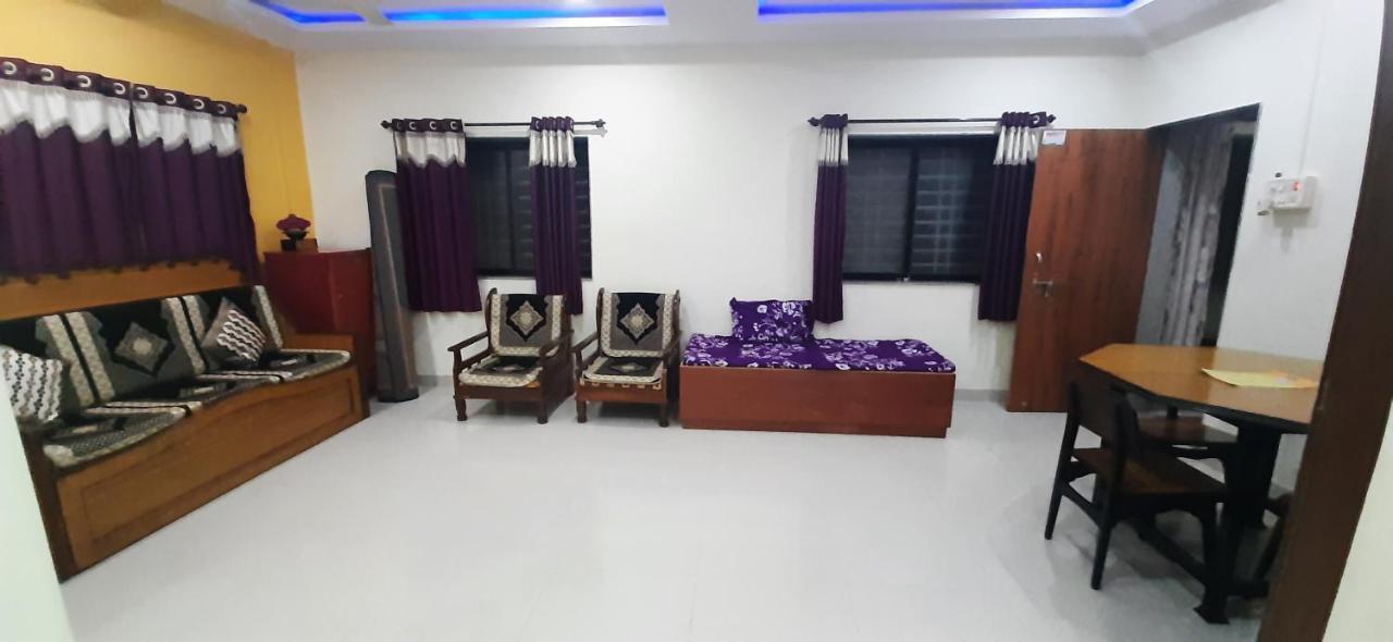 Trimurti Holiday Home Panchgani Eksteriør bilde