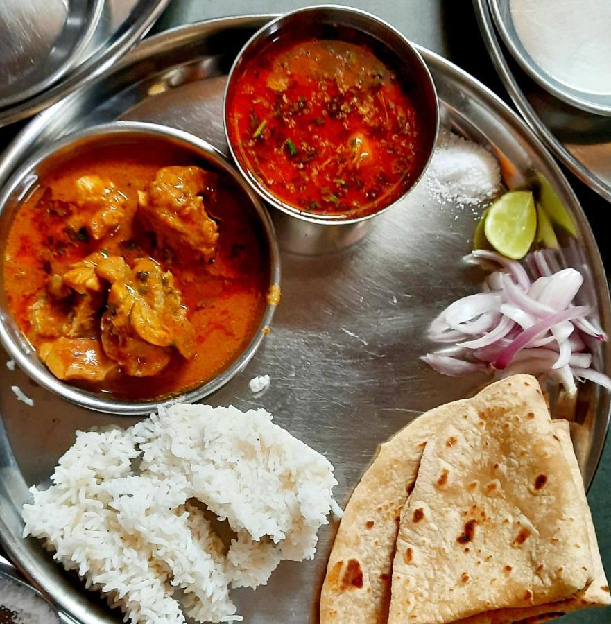 Trimurti Holiday Home Panchgani Eksteriør bilde