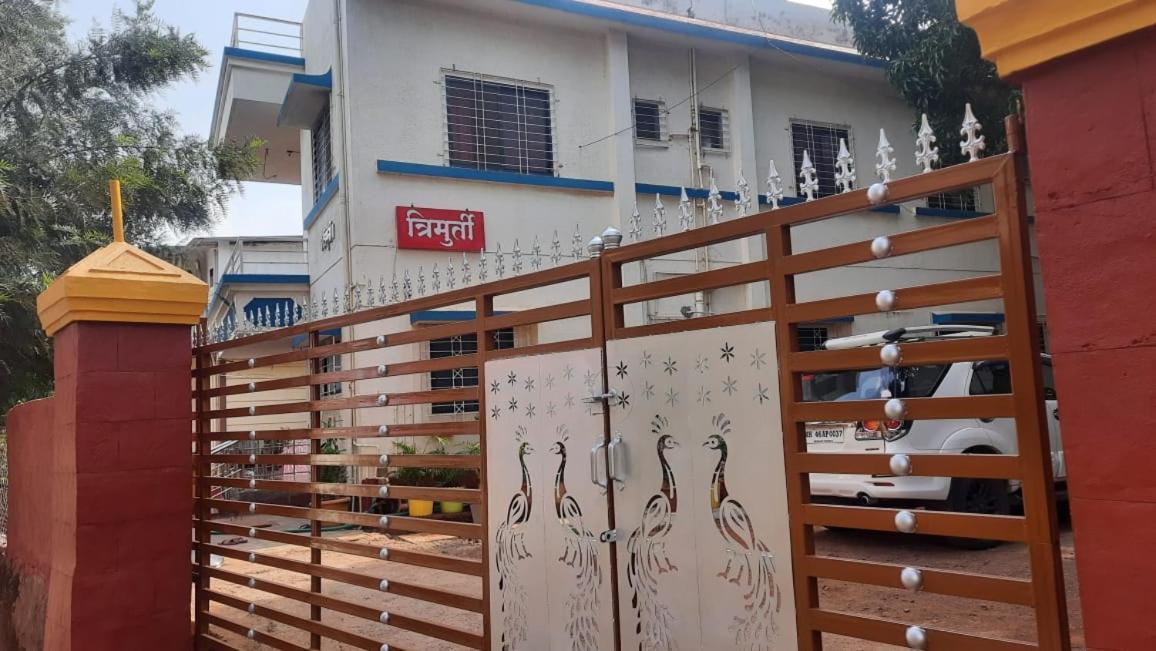 Trimurti Holiday Home Panchgani Eksteriør bilde