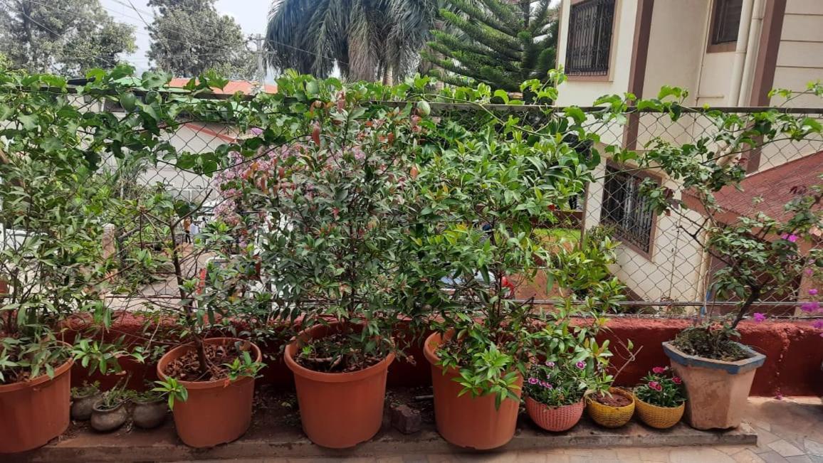 Trimurti Holiday Home Panchgani Eksteriør bilde